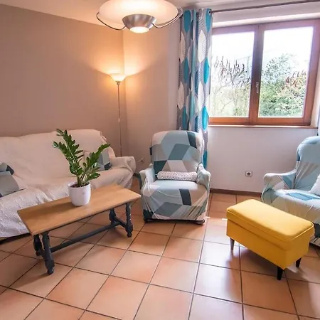 Au Pif Holiday home Volmunster