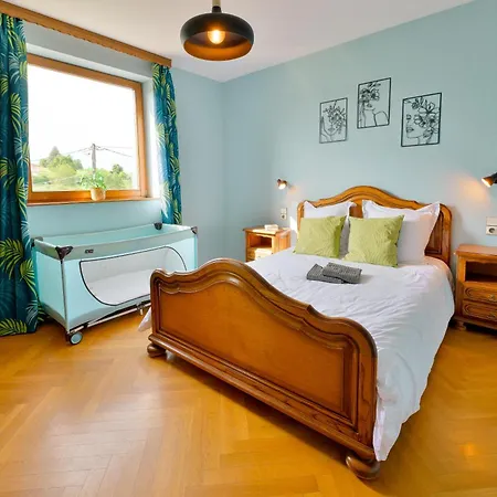 Сasa de vacaciones Au Pif