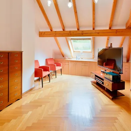 Vakantiehuis Au Pif Volmunster
