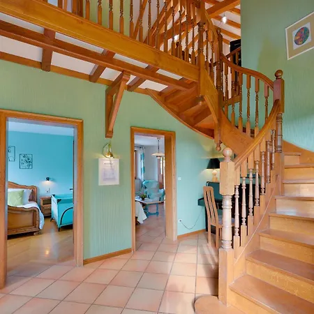 Au Pif Holiday home Volmunster