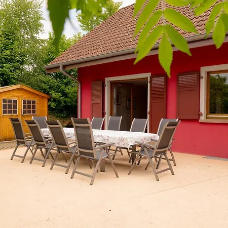Holiday home Au Pif Volmunster