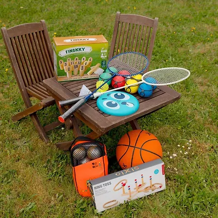 Сasa de vacaciones Au Pif *