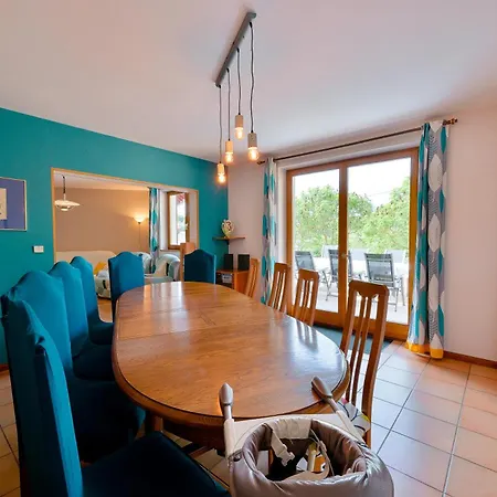Vakantiehuis Au Pif Volmunster