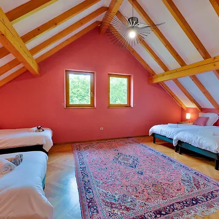 Holiday home Au Pif Volmunster