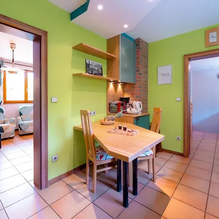 Au Pif Vakantiehuis *