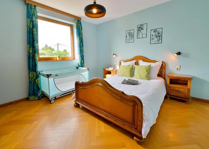 Дом отдыха Au Pif