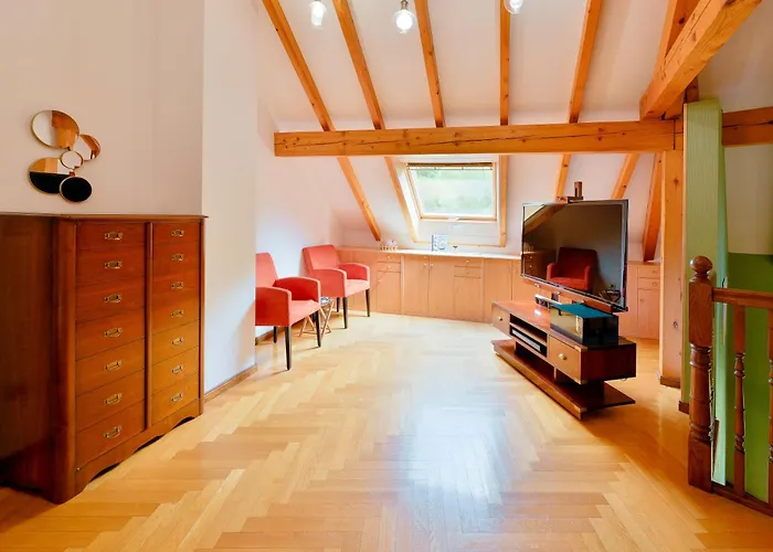 Dom wakacyjny Au Pif Volmunster