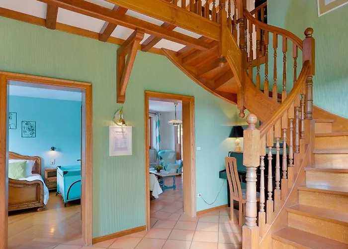 Au Pif Дом отдыха Volmunster