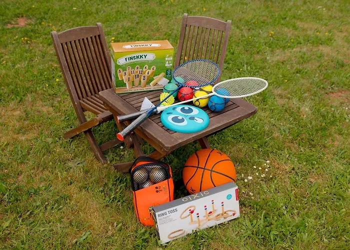 Дом отдыха Au Pif *