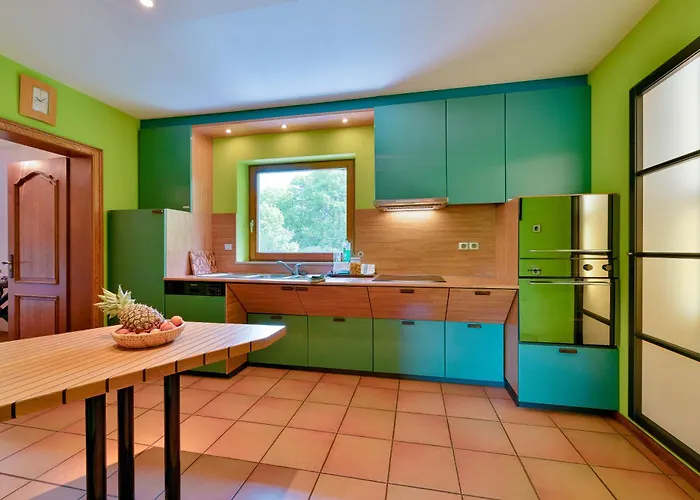 Au Pif Дом отдыха Volmunster