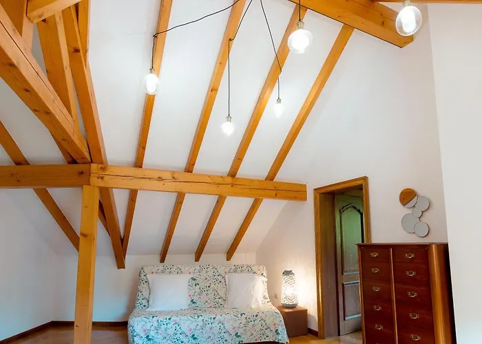 Dom wakacyjny Au Pif Volmunster